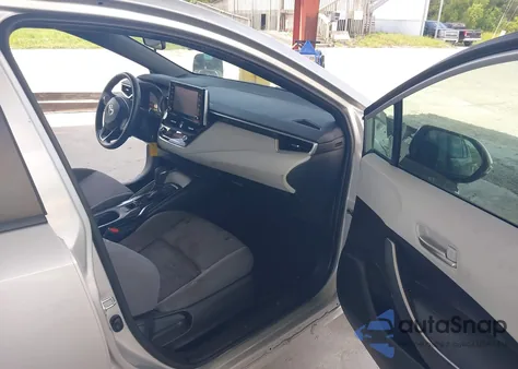 2021 Toyota Corolla Se из США, поврежденный, VIN 5YFS4MCE3MP088761